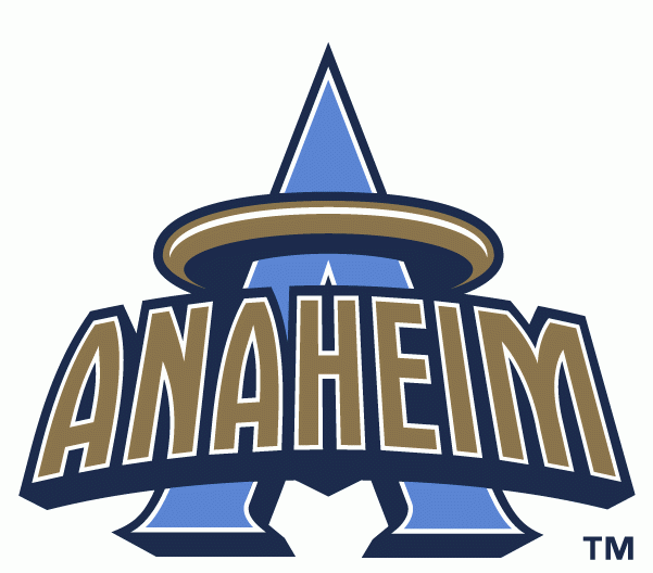Anaheim Angels 1997-2001 Alternate Logo iron on transfers for T-shirts
